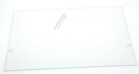 Liebherr Glass Panel - 727189700 Glass Plate And Vegetable Tray With Bompoms