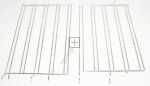 Oven Shelf - Shelves - 210444721 C00920019 Steel Rack Right [Arcelik]