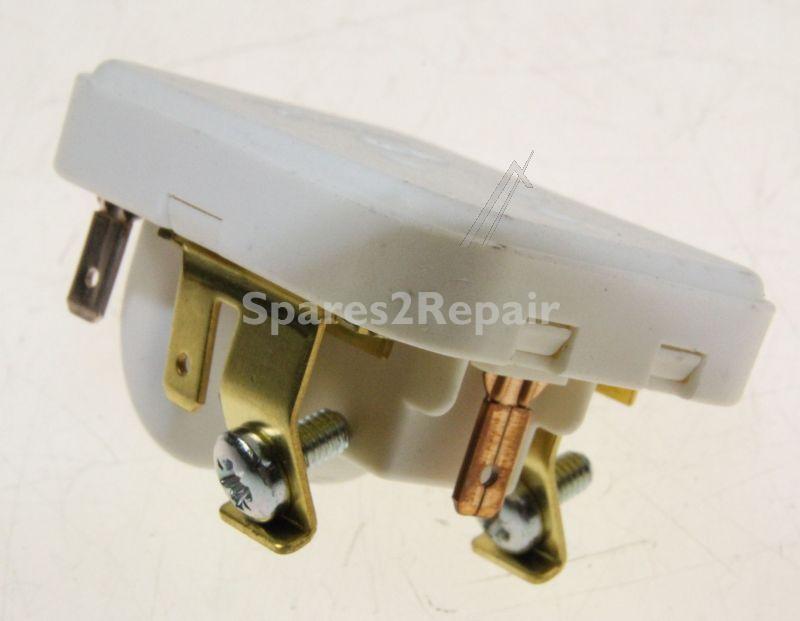Starter Relay - C00332847 481928068367 Relay [Whirlpool Indesit]