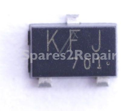 Lg Field Effect Transistor - Ssm3j332r Ebk61913702 Field Effect Transistor