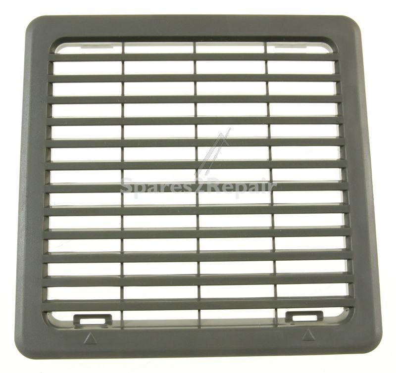 Samsung External Grille - Da63-08062a Cover Unit Bk Abs Hb Inox Gray Hg-0760gp