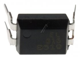 Everlight Optocoupler-sensor - El816 Optocoupler Dip-4