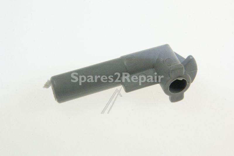 Hose - C00113897 482000022836 Water Inlet Tube Right Angle [Whirlpool Indesit]