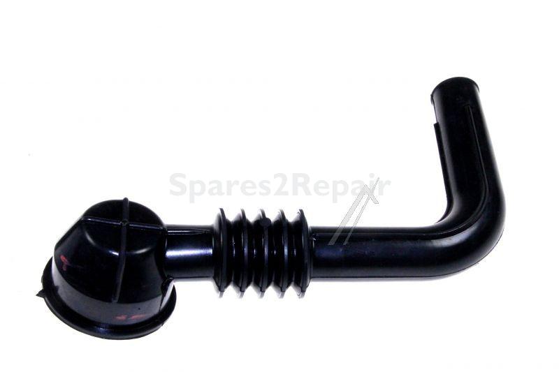 Connector Hose - C00332430 481253029267 Drainhose [Whirlpool Indesit]