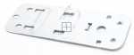 Fixings And Brackets - C00329010 481240438679 Holder Rfi [Whirlpool Indesit]