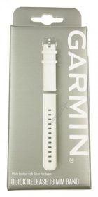 Garmin Wristbands For Smartwatch - 010-12691-05 Garmin Replacement Wristband 20mm Silicone Purple-gold Buckle