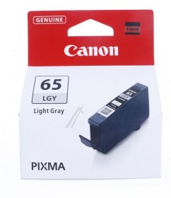Canon Cartridge - Cli-65lgy 4222c001 Ink Cartridge Photo Gray 12 6ml