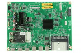 Lg Board - Ebu63495201 Bpr Total Assembly