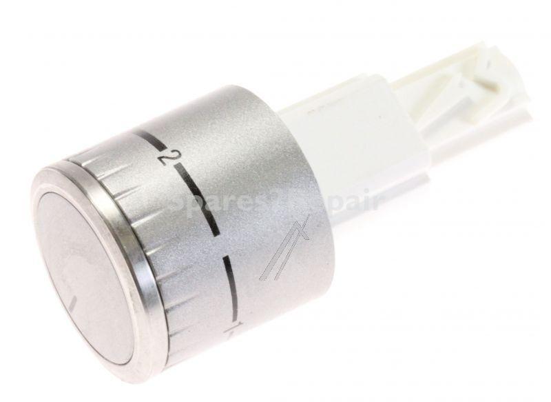 Button - 250400089 C00895976 Oven Energy Reg White Body Inox Ring [Arcelik]