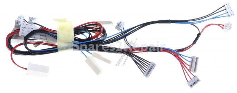 Harness - 8091583073 Harness pcb pump [Electrolux Aeg]
