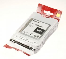 Canon Cartridge - Pfi-107mbk Tintenpatrone Schwarz-matt 130ml