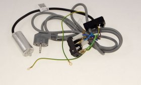 Starter Relay - 4900433400 C00908503 Compressor Terminal Group [Arcelik]