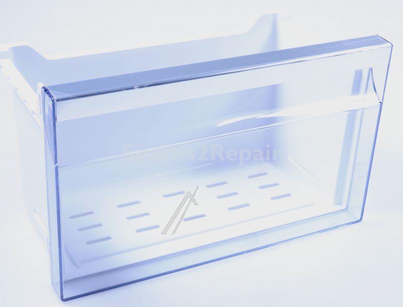 Drawers - 42160713 Freezer Bottom Basket Gr-319 (transparent-natural) Flm [Vestel]