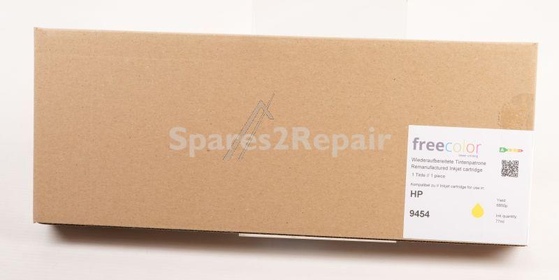 Cartridge - K20805f7 Ink Cartridge Yellow 77ml