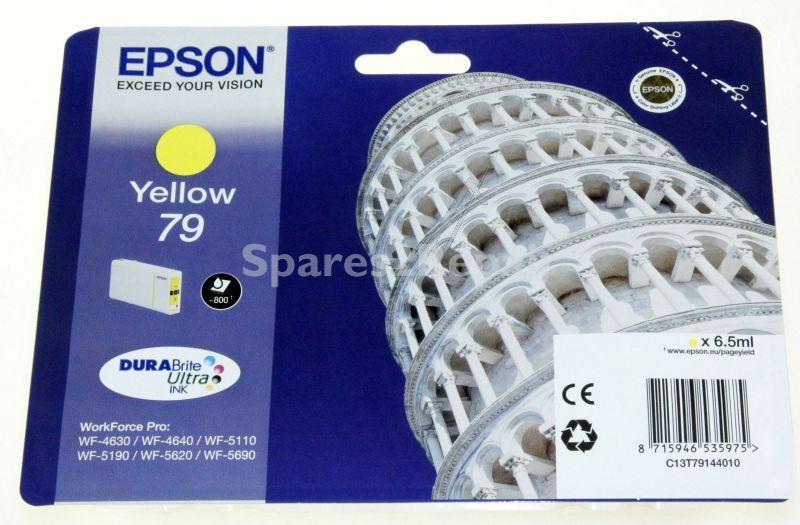 Epson Cartridge - T40 C13t40d340 Ink Cartridge Magenta 50ml