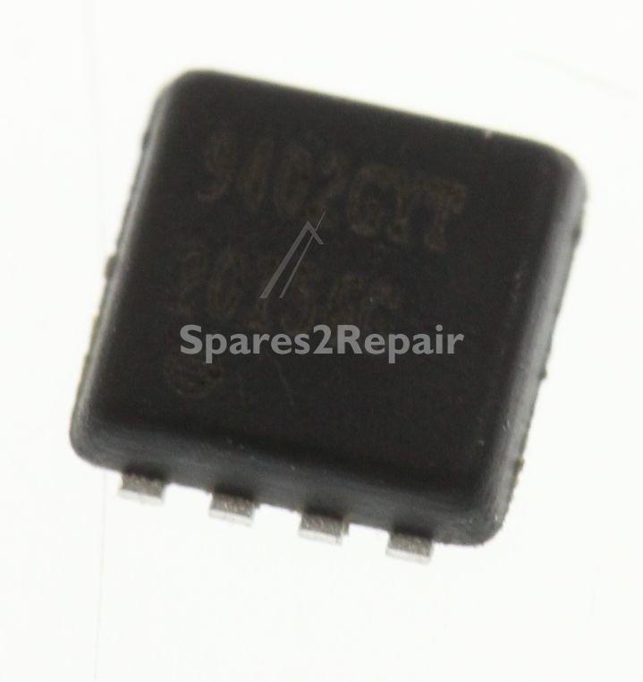 Apec Mos Fet Transistor - 9402gyt N-kanal Mosfet, 30v 11,5a, Smd Pmpak-3x3