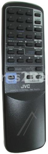 Jvc Ir remote Control - Vgr0038-006 Remote Control