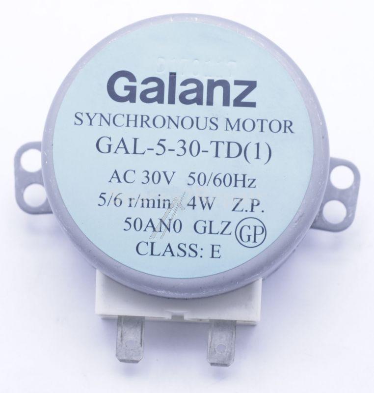 Motor Rotary Disks - C00408247 482000003242 Gal-5-30-td(1) Motor Tt [Whirlpool Indesit]
