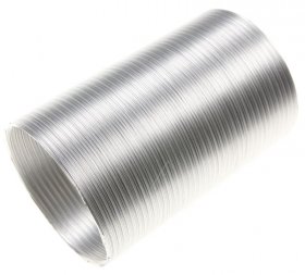 Nedco Exhaust Hose - 61005137 Aluminium Flex.hose Ø 120mm 1.5m