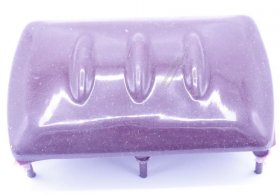 Haier Button - 0060301124d 49053857 Gummischalter