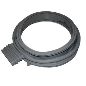 Samsung Door Seal Washing Machine - Dc98-01805b Dc64-01827a Door Diaphragm Wd8704djf Epdm T1 5 H83 W