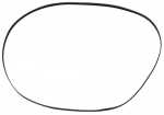 Compatible Flat Belt - 160mm*4 0mm*0 8mm Snp160 Flat Belt