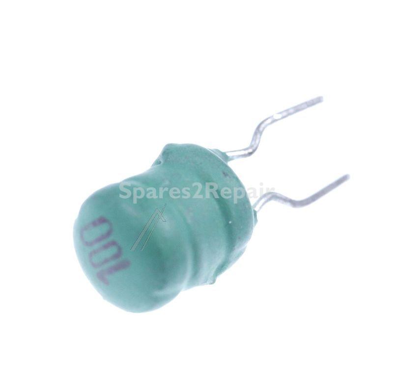 Grundig Coil - 053352r C00928244 Coil-choke 10µh R0814 14 1