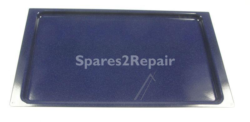 Tray - 00299318 Baking Tray Enamel [Bosch Siemens]