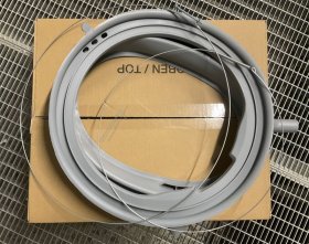 Door Seal Washing Machine - 20002387 Boot Gasket Grease Resistant [Bosch Siemens]