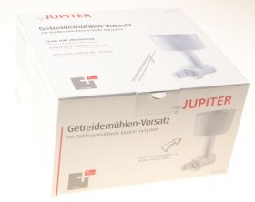 Jupiter Food Processor Accessories - 862750 Grain Mill Attachment