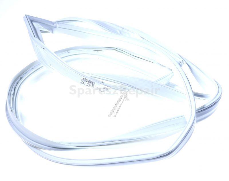 Liebherr Magnetic Door Seal - 712110000 Glass Door Seal White