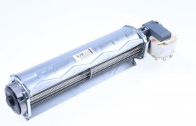 Ebm Papst Ventilator Motor - Qlk45 Radialgeblase, Querstromgeblase, 230 V Ac, Ac, 79 X 331 X 71mm, 2300u-min