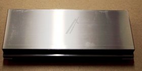 Door - 1066535 Freezer Door Silver [Amica]