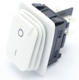 Stiebel Eltron Switch - 323847 Rocker Switch 2 Pole