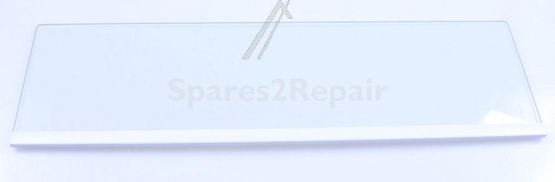 Glass Panel - 12531000003146 Glass Shelf Assembly Of Refrigerator [Midea]