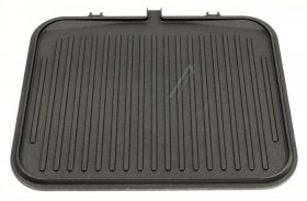 Grill Heating Element - C0047400e Plaque Du Haut [Babyliss]