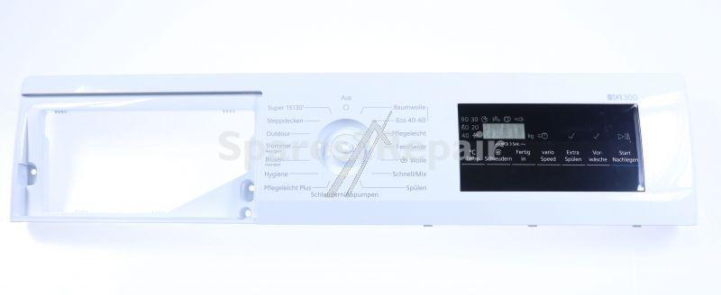 Operating Unit Screen - 11052785 Operating Unit Screen [Bosch Siemens]