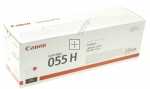 Canon Toner Cartridge - Crg055h 3018c002 Toner Cartridge Magenta 5 9k