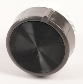Button - 42259583 Knob Gr-tigris-esp Grey-black [Vestel]