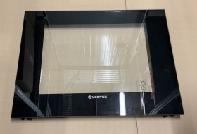 Oven outer Door - 22213035 Outer Glass Assembly [Vestel]