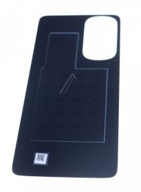 Motorola Battery Compartment Lid - 5s58c20651 Motorola Edge 30 (xt2203) - Battery Cover Silver