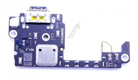 Motorola Charging Port Modul - 5p68c19224 Motorola Edge 20 Pro (xt2153-1) - Flex Board - Pcb Usb Type-c Connector