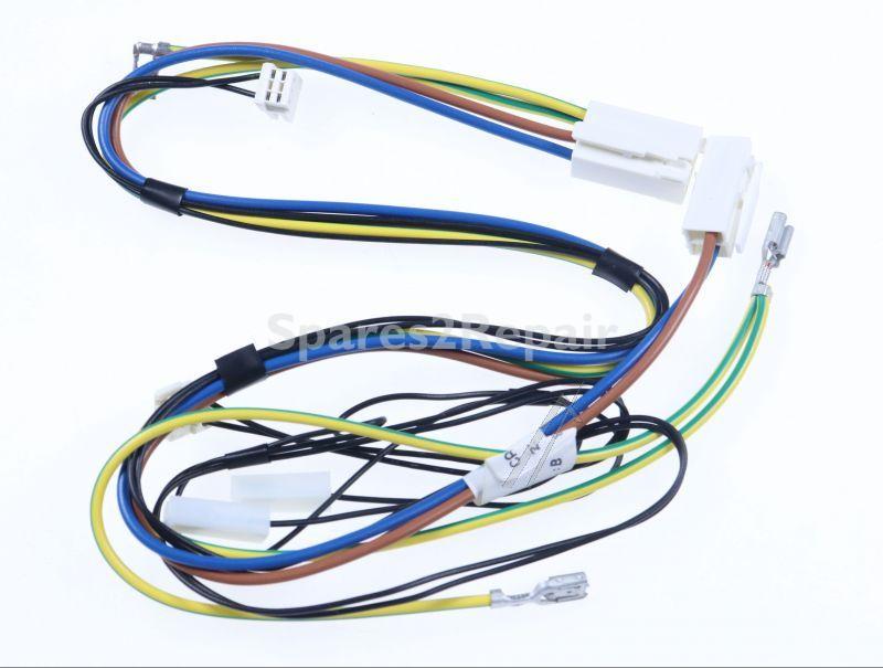 Harness - 8082748032 55 Harness Power Ch-d [Electrolux Aeg]