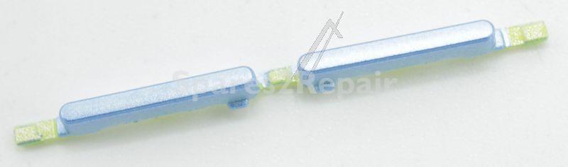 Oppo Button - 2931509 Volume Button Fa217 Wathet Blue