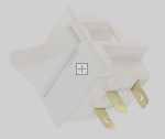 Light Switch For Refrigerator - 4094920285 C00867712 Interior Light Switch [Arcelik]