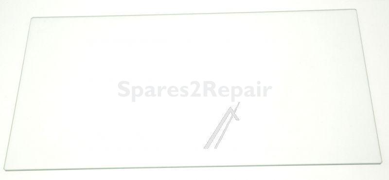 Glass Panel - 4214903700 C00879548 Crisper Cover Glass [Arcelik]