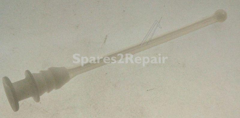 Square Plug - 00704792 Latch [Bosch Siemens]