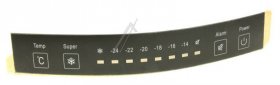 Hisense Gorenje Ornamental Rail - Hk1625420 Command Foil