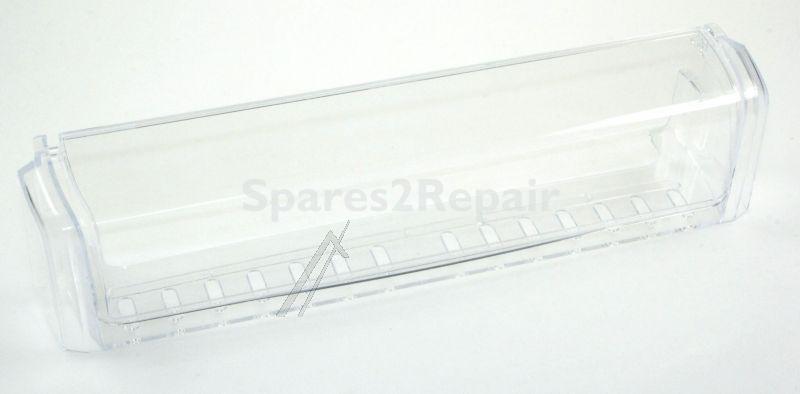 Refrigerator - Freezer Door Shelf - 4331250500 C00882636 Tt Dairy Compartment Cover (ntt Diffusion) [Arcelik]