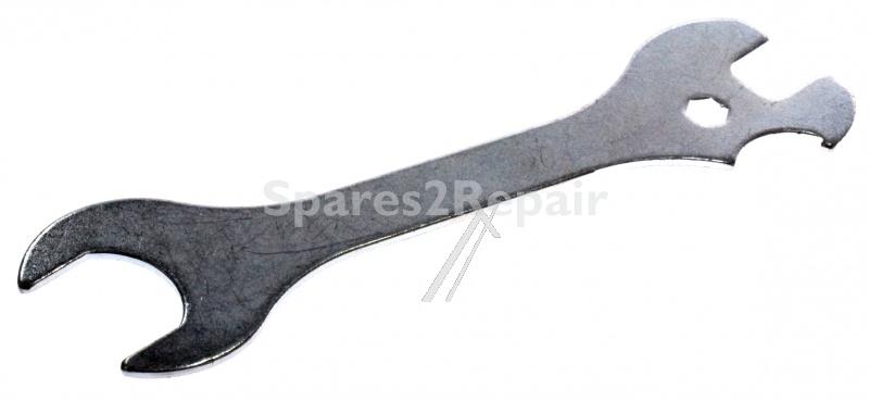 Liebherr Spanner - 704312400 Open-end Wrench For Leveling Foot Stand 2008